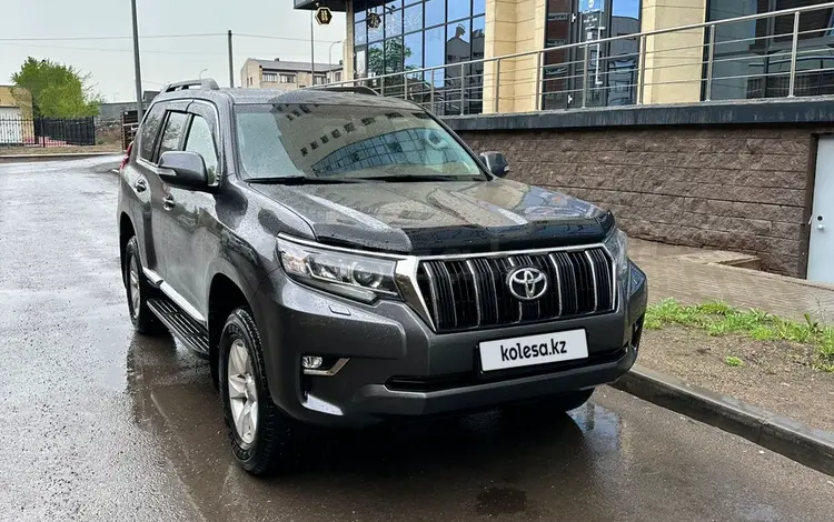 Toyota Land Cruiser Prado 2019 годаfor24 500 000 тг. в Караганда