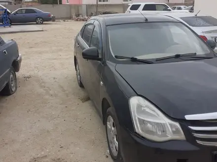 Nissan Almera 2014 года за 3 100 000 тг. в Актау – фото 2