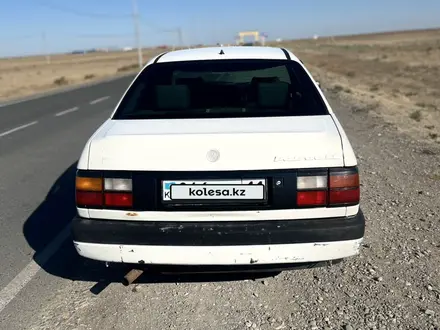 Volkswagen Passat 1991 года за 1 500 000 тг. в Аральск – фото 3