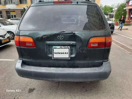 Toyota Sienna 1998 годаүшін3 300 000 тг. в Алматы – фото 6