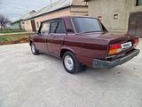 ВАЗ (Lada) 2107 2007 годаүшін1 500 000 тг. в Шымкент – фото 4