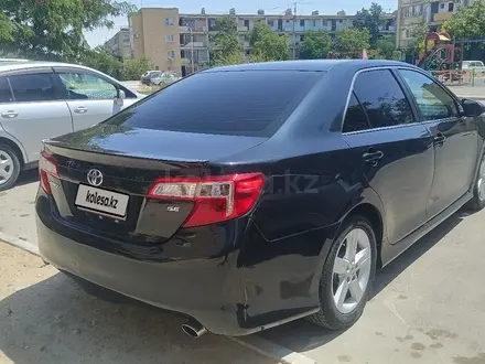 Toyota Camry 2013 года за 5 000 000 тг. в Актау – фото 3