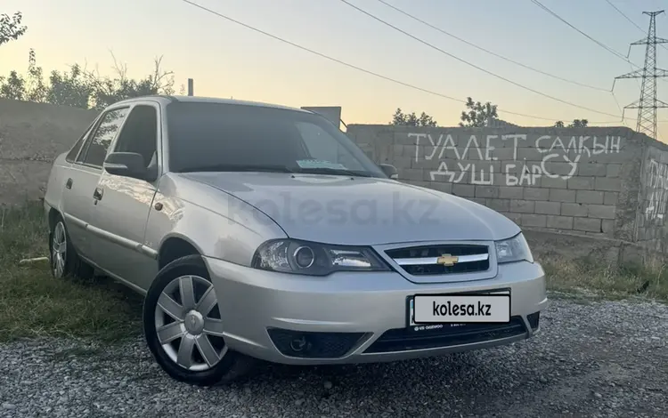 Daewoo Nexia 2012 годаүшін1 600 000 тг. в Шымкент