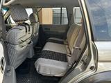 Mitsubishi Montero Sport 1999 года за 3 700 000 тг. в Атырау – фото 4