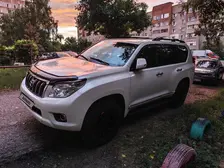 Toyota Land Cruiser Prado, 2011