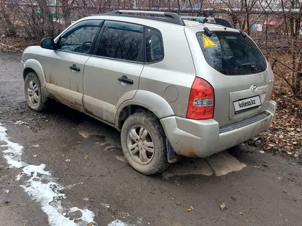 Hyundai Tucson 2008 года за 5 000 000 тг. в Уральск