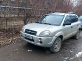 Hyundai Tucson 2008 года за 5 000 000 тг. в Уральск – фото 3