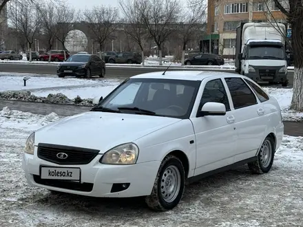 ВАЗ (Lada) Priora 2172 2012 года за 1 850 000 тг. в Актобе – фото 2