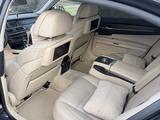 BMW 740 2011 года за 11 500 000 тг. в Алматы – фото 5