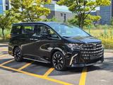 Toyota Alphard 2025 годаfor54 000 000 тг. в Алматы – фото 2