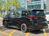 Toyota Alphard 2025 годаfor54 000 000 тг. в Алматы – фото 5