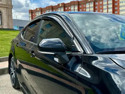 Toyota Camry 2023 года за 15 000 000 тг. в Актобе – фото 8