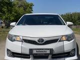 Toyota Camry 2013 годаүшін5 500 000 тг. в Тараз – фото 4