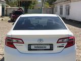 Toyota Camry 2013 годаүшін5 500 000 тг. в Тараз – фото 3