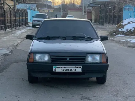 ВАЗ (Lada) 2109 1998 года за 1 250 000 тг. в Тараз – фото 4