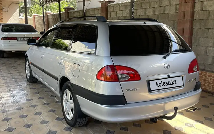 Toyota Avensis 1999 годаүшін4 700 000 тг. в Шымкент