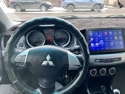 Mitsubishi Lancer 2009 года за 5 500 000 тг. в Алматы – фото 20