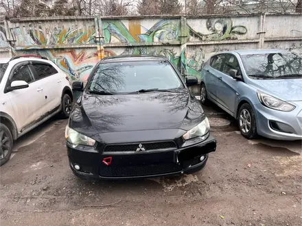 Mitsubishi Lancer 2009 года за 5 500 000 тг. в Алматы – фото 10