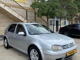 Volkswagen Golf 2003 годаfor2 500 000 тг. в Актау – фото 4