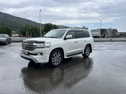 Toyota Land Cruiser 2017 года за 30 000 000 тг. в Алматы – фото 14