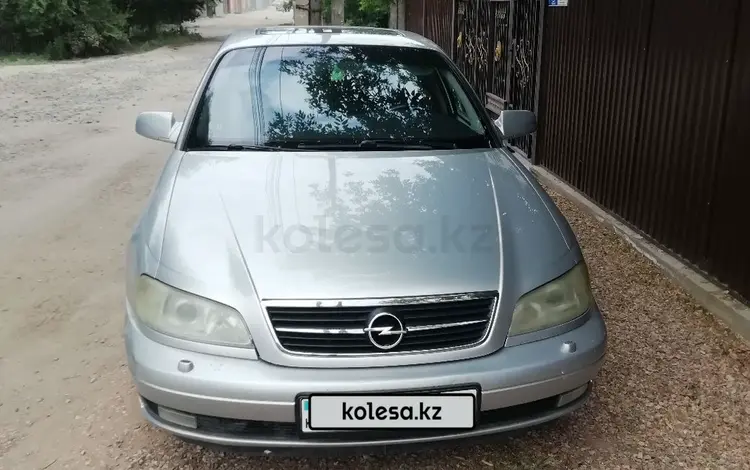 Opel Omega 2001 годаүшін3 300 000 тг. в Актобе