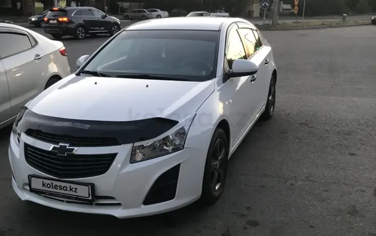 Chevrolet Cruze 2013 года за 5 000 000 тг. в Усть-Каменогорск