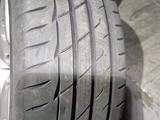 Резина с дисками 235*55*R18 Bridgestone Potenzafor200 000 тг. в Алматы – фото 2