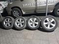 Резина с дисками 235*55*R18 Bridgestone Potenzaүшін200 000 тг. в Алматы