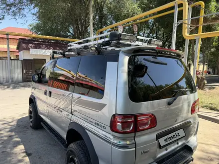 Mitsubishi Delica 1998 года за 5 800 000 тг. в Алматы – фото 5