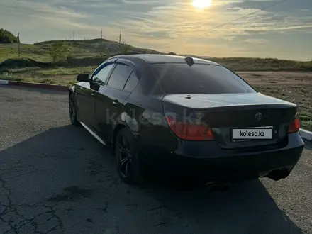 BMW 530 2005 года за 6 200 000 тг. в Астана – фото 40