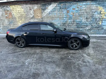 BMW 530 2005 года за 6 200 000 тг. в Астана – фото 6