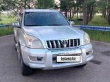 Toyota Land Cruiser Prado 2005 годаfor8 500 000 тг. в Петропавловск – фото 3