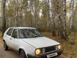 Volkswagen Golf 1987 года за 500 000 тг. в Петропавловск – фото 2
