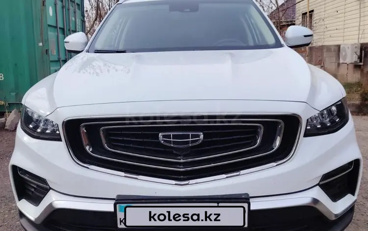 Geely Azkarra 2023 года за 8 300 000 тг. в Алматы