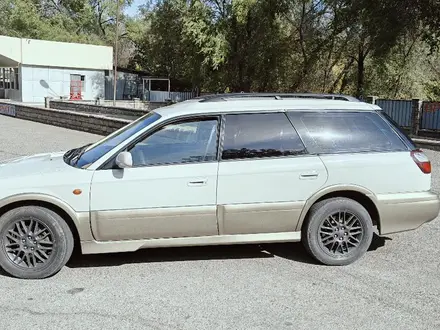 Subaru Outback 1999 года за 3 700 000 тг. в Алматы – фото 4