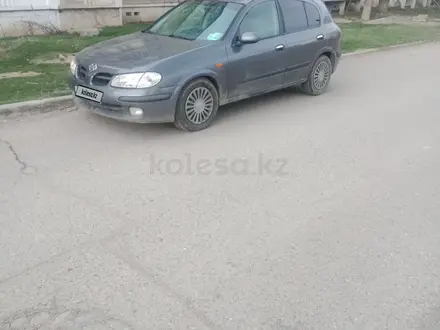 Nissan Almera 2002 года за 1 750 000 тг. в Тараз – фото 3