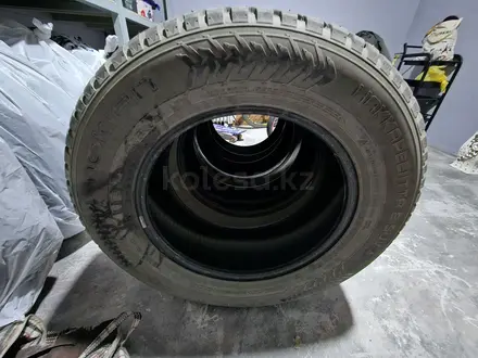 Зимние шипованные шины Nokian Hakkapelita 8 SUV 265/60 R18 за 10 000 тг. в Семей – фото 2