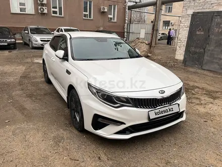 Kia Optima 2019 года за 9 900 000 тг. в Кызылорда