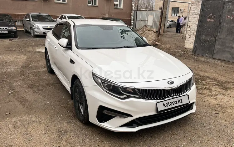 Kia Optima 2019 года за 9 900 000 тг. в Кызылорда