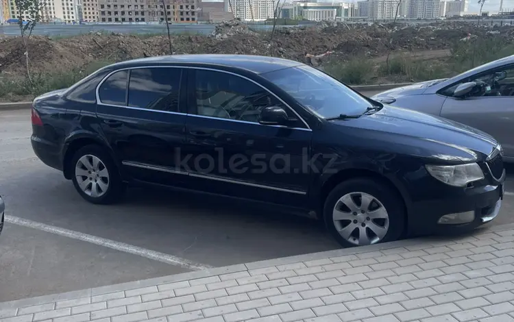 Skoda Superb 2011 года за 3 300 000 тг. в Астана