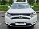 Toyota Highlander 2012 года за 12 000 000 тг. в Астана – фото 3