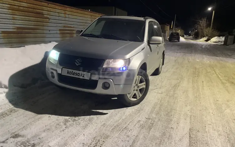 Suzuki Grand Vitara 2007 годаүшін5 700 000 тг. в Усть-Каменогорск