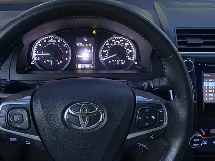 Toyota Camry 2015 годаүшін6 800 000 тг. в Тараз – фото 5