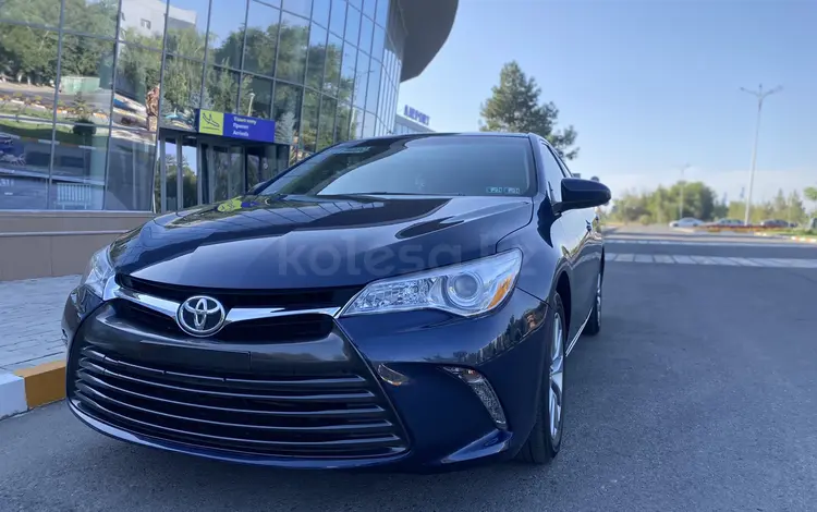 Toyota Camry 2015 года за 7 800 000 тг. в Тараз