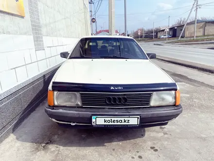 Audi 100 1989 года за 850 000 тг. в Тараз