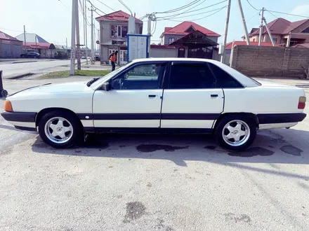 Audi 100 1989 года за 850 000 тг. в Тараз – фото 3