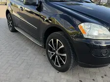 Mercedes-Benz M-Class, 2008