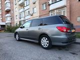 Nissan Wingroad 2010 года за 3 500 000 тг. в Талдыкорган – фото 2