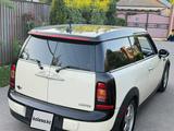 Mini Clubman 2009 года за 4 000 000 тг. в Алматы – фото 4