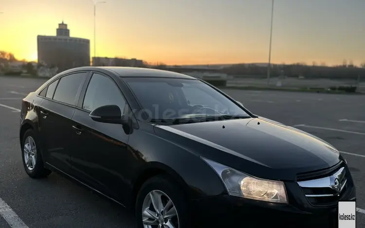 Chevrolet Cruze 2014 года за 3 900 000 тг. в Талдыкорган